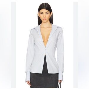 LaQuan Smith Luxury top S